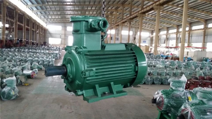 如何更安全的使用防爆電機(jī)？