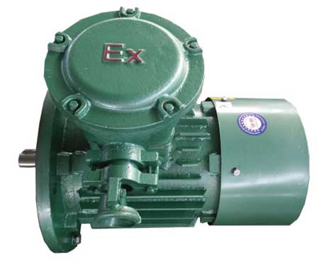 礦用電機(jī)廠(chǎng)家解讀ybs防爆電機(jī)132kw